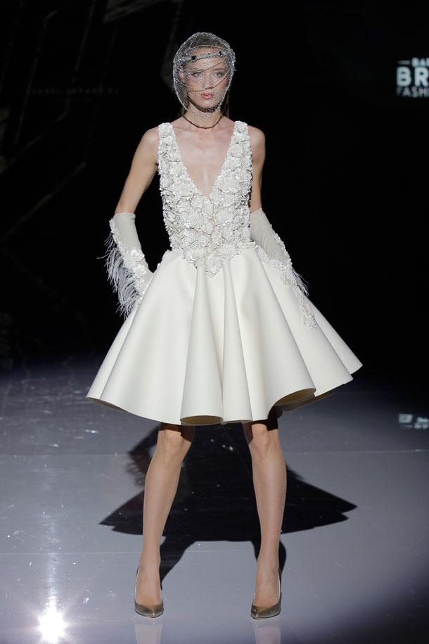ilovebrides.pt Isabel Zapardiez Coleção noiva 2019 BBFW18